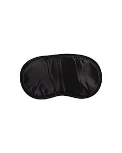 Dark Satin Mask