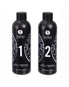 Oriental Melon-Mango Body2Body Gel.