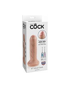 Realistic NaturCut Penis