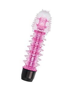 Bright Pink Vibrator