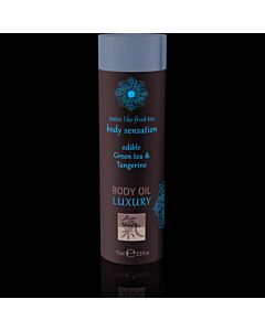 Green-Mandarin Body Delight Oil