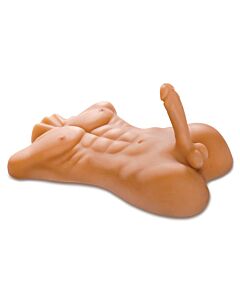 Fuck me mega masturbator male torso Extreme toyz