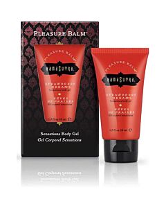 Subtle Strawberry Stimulating Balm