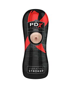 Pdx elite masturbador anal con vibración