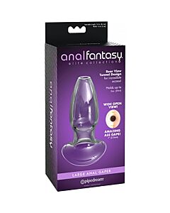 Anal fantasy - plug anal de cristal
