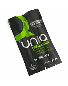 Sensitive Pack Uniq 3 units