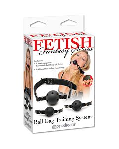 Fetish fantasy beginner gag