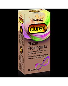 Durex Eternal Pleasure Condoms