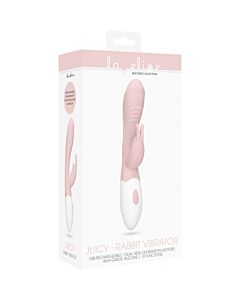 Conejito vibrador juicy rosa