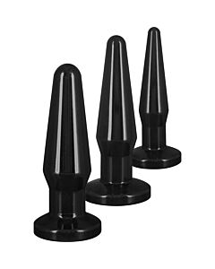 Black Booty Bliss Set