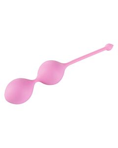 Vibrating Pink Balls