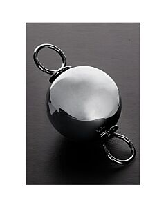 Auto bondage ice stainless steel weight ball 70mm