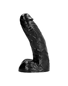 Midnight Delight Realistic Penis