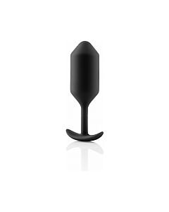 Snug plug 3 - negro