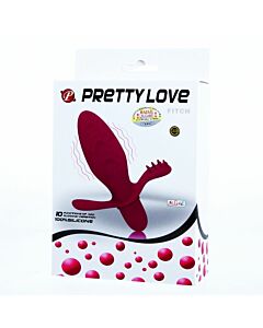 Elegant Lilac Vibrator