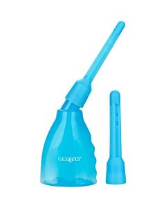 Ultimate douche - cleansing enema - blue
