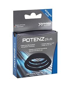 Potenzplus Black Kit