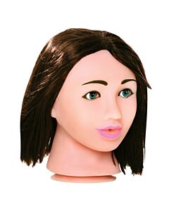 Extreme toyz face fuck me mega masturbator breed