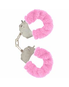 Loving Pink Handcuffs