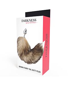 Silver Tail Plug