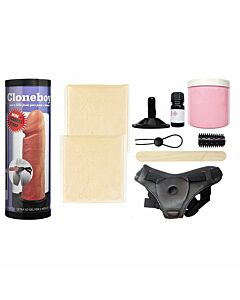 Cloneboy Harness Dildo