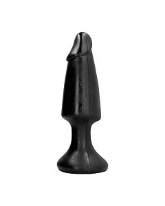All black plug 35cm