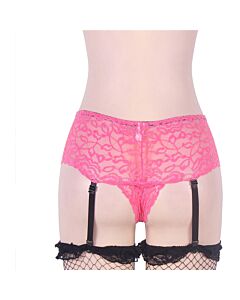 Celestial Pink Light