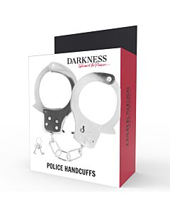 Total Freedom Metal Handcuffs