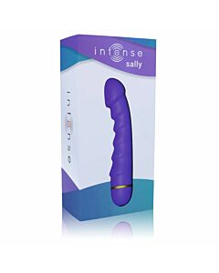 Intense Purple 20-Speed Vibrator
