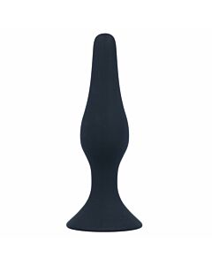 Intense Midnight 12.5cm Anal Plug