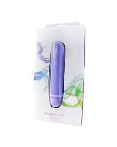 Microscopic mini g vibrator lavender