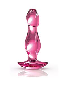 Enchanted Pink Icicle