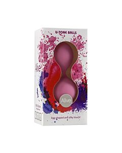 Vibrating Pink Balls
