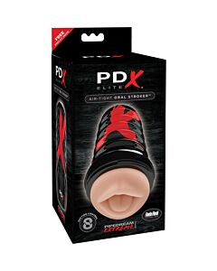 Air Tight Elite Mouth Masturbator