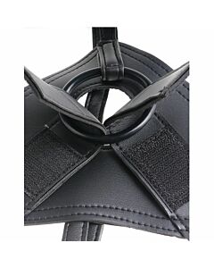 King cock strap-on harness w / 7