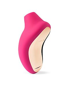 Sónico Cereza Masajeador de Clítoris