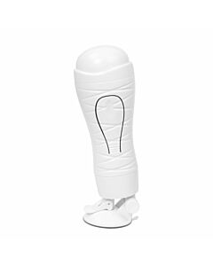 Flora crazy bull dance rechargeable masturbator Vagina