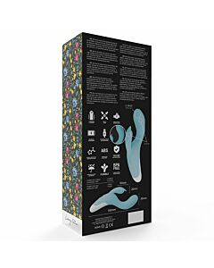 Turquoise Mia Vibrator