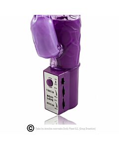 Rotator rabbit lilac c / superestimulador