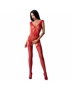 Red Passion Unique Bodystocking