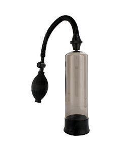 Developer pump - black