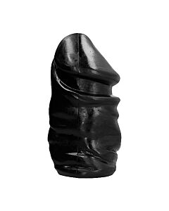 XXXL Black Anal Dildo