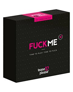 Juego de parejas fuckme in 10 languages