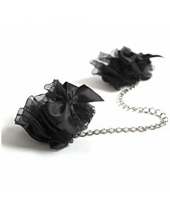 Frou Frou Glam Frilly Handcuffs