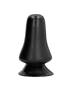 Black Velvet 12cm Plug