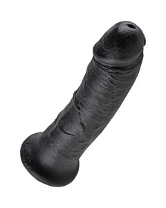 Realistic Penis King Black 8