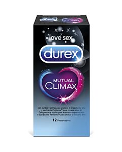 Durex Mutual Climax Condoms