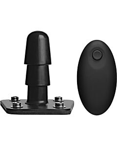 Vac-u-lock plug vibrador control remoto