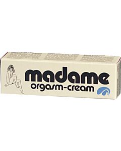 Orgasmic Ecstasy Cream