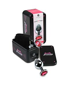 Medium Pink Metal